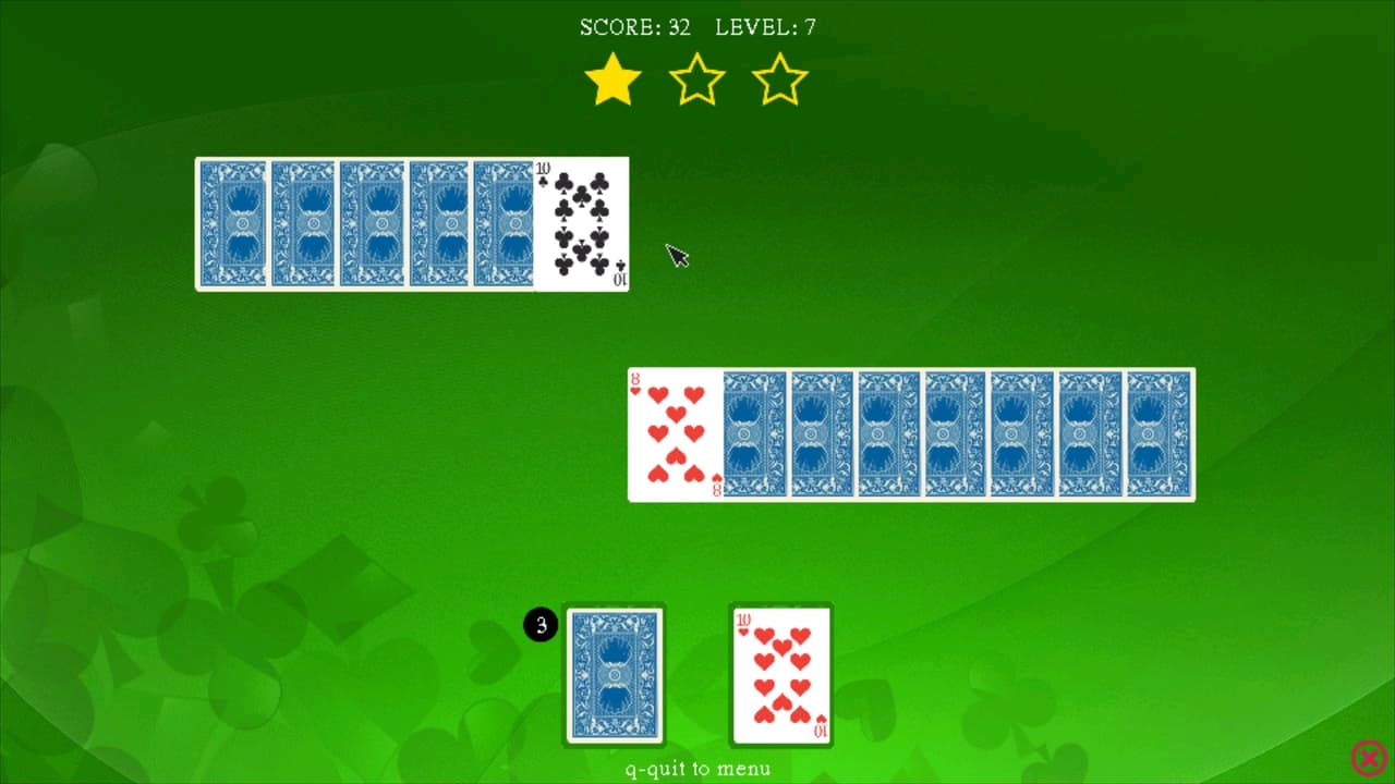 Solitare match screenshot 3