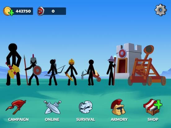 Stickman War Legend of Stick