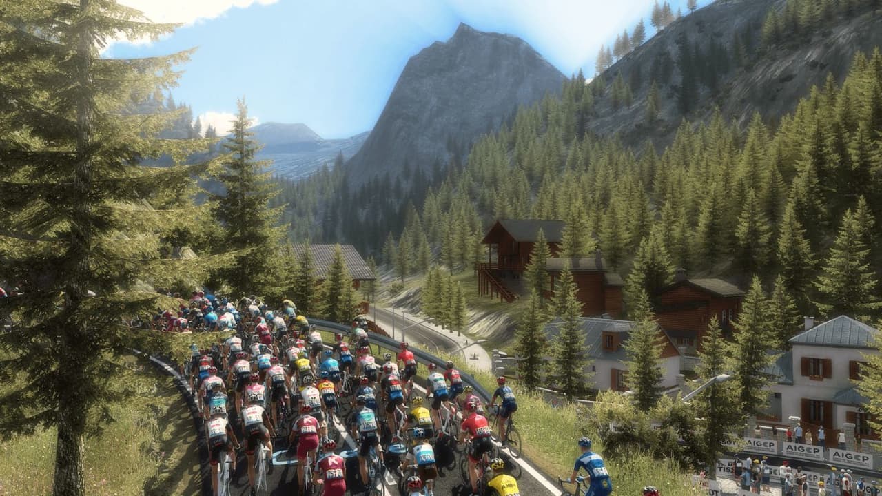 Pro Cycling Manager 2018 screenshot 2