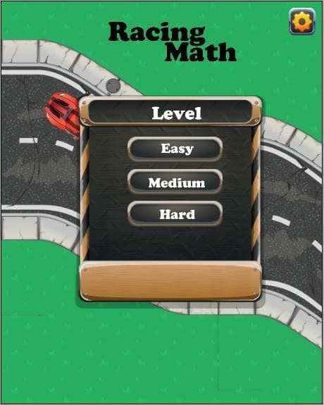 Racing Math screenshot 3