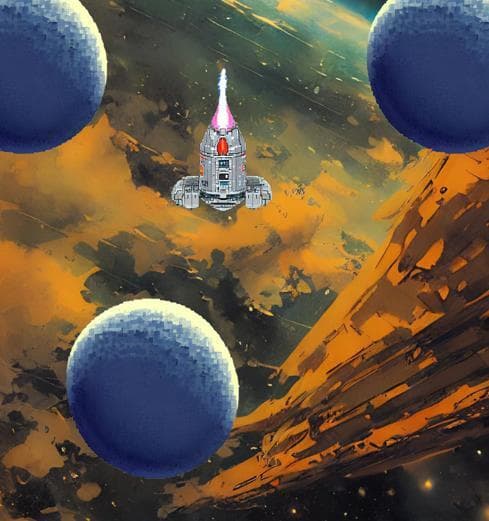 AntiBus - Space Pirates