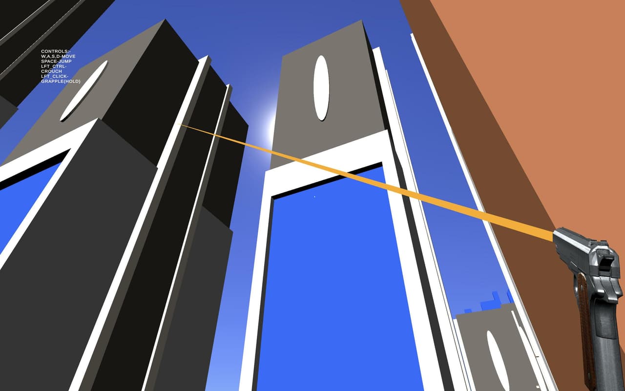 GRAPPLE-SHOOTER screenshot 4