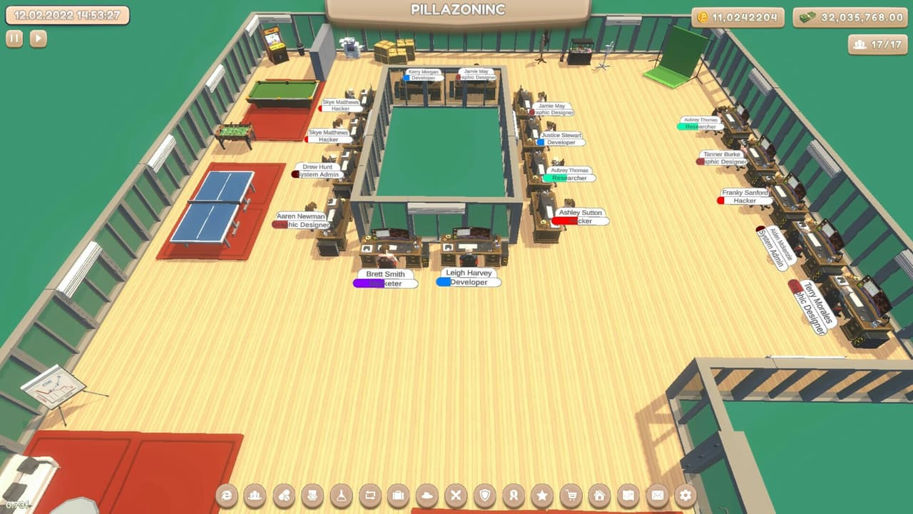 Pillazon: MMO Drug Lord Tycoon screenshot 4