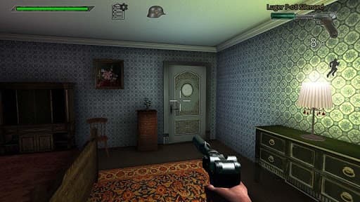 Traitor Free - WW2 FPS screenshot 6