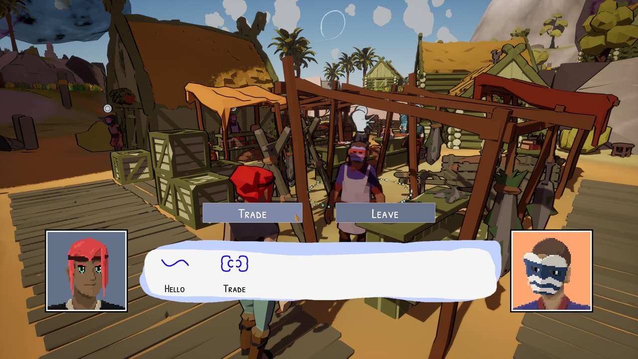 Merchant Isle screenshot 3