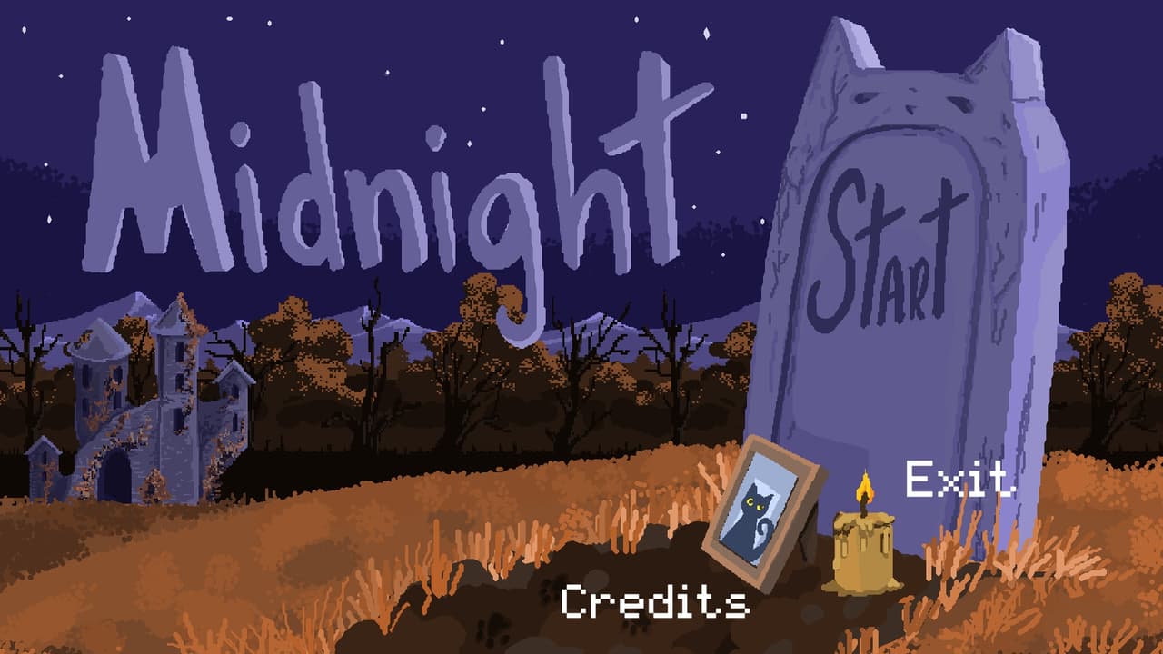 Midnight (itch) (UF Digital Worlds Institute) screenshot 2