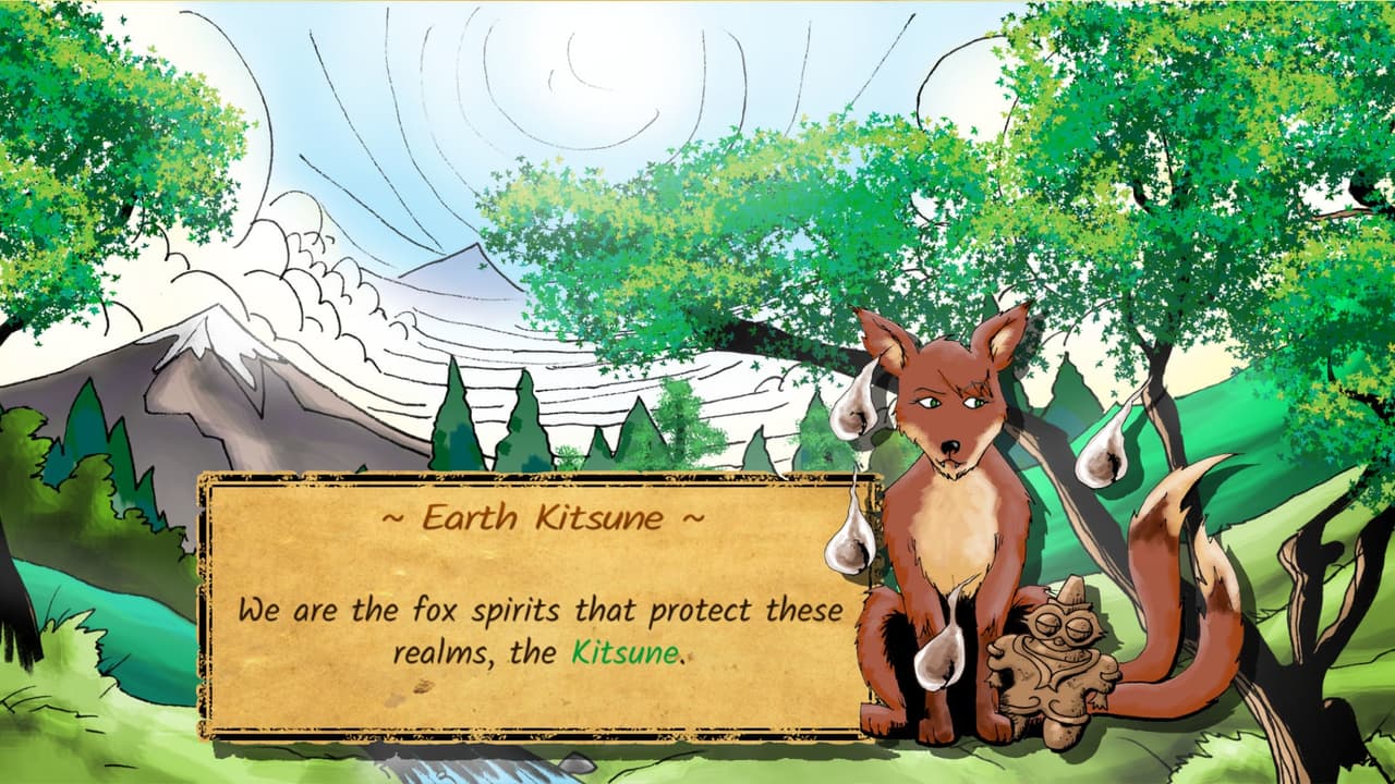 A Tofu Tail (itch) screenshot 3