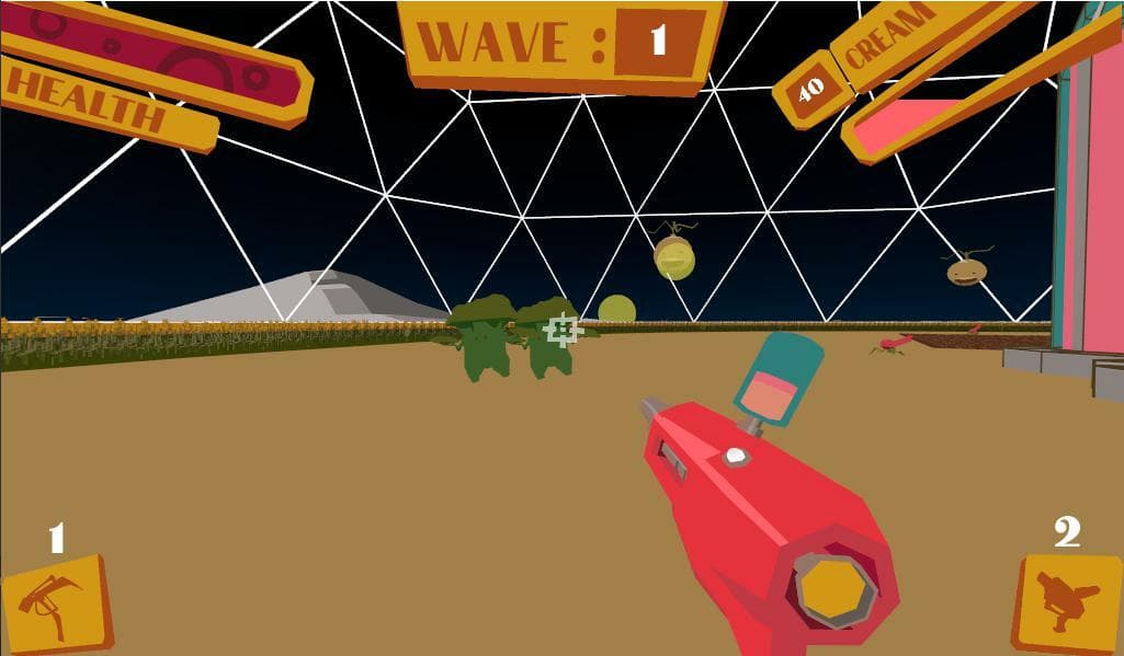 Cream of the Crop screenshot 3