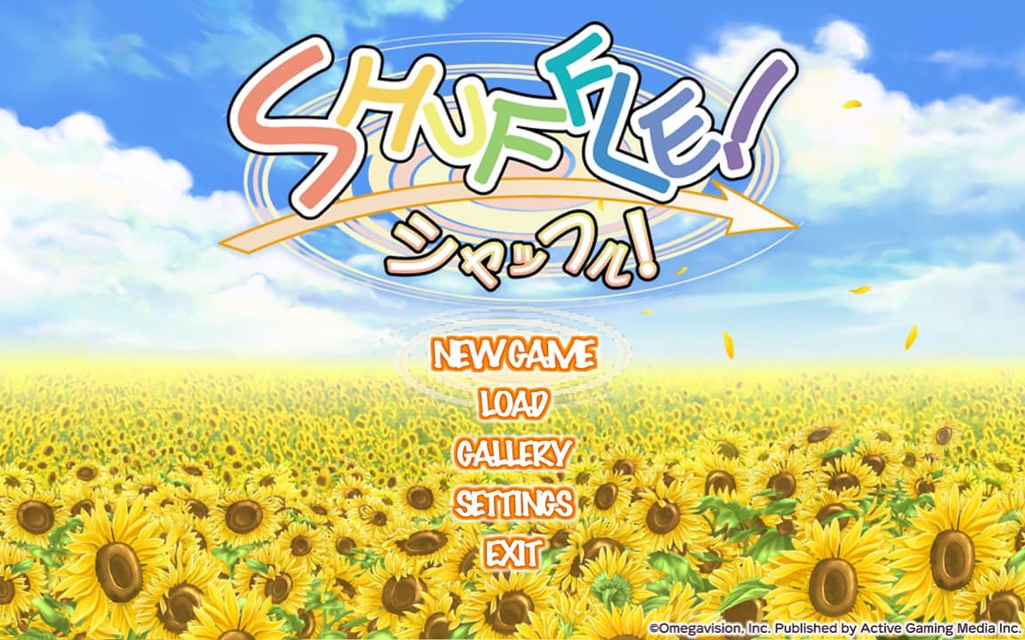 Shuffle! screenshot 2