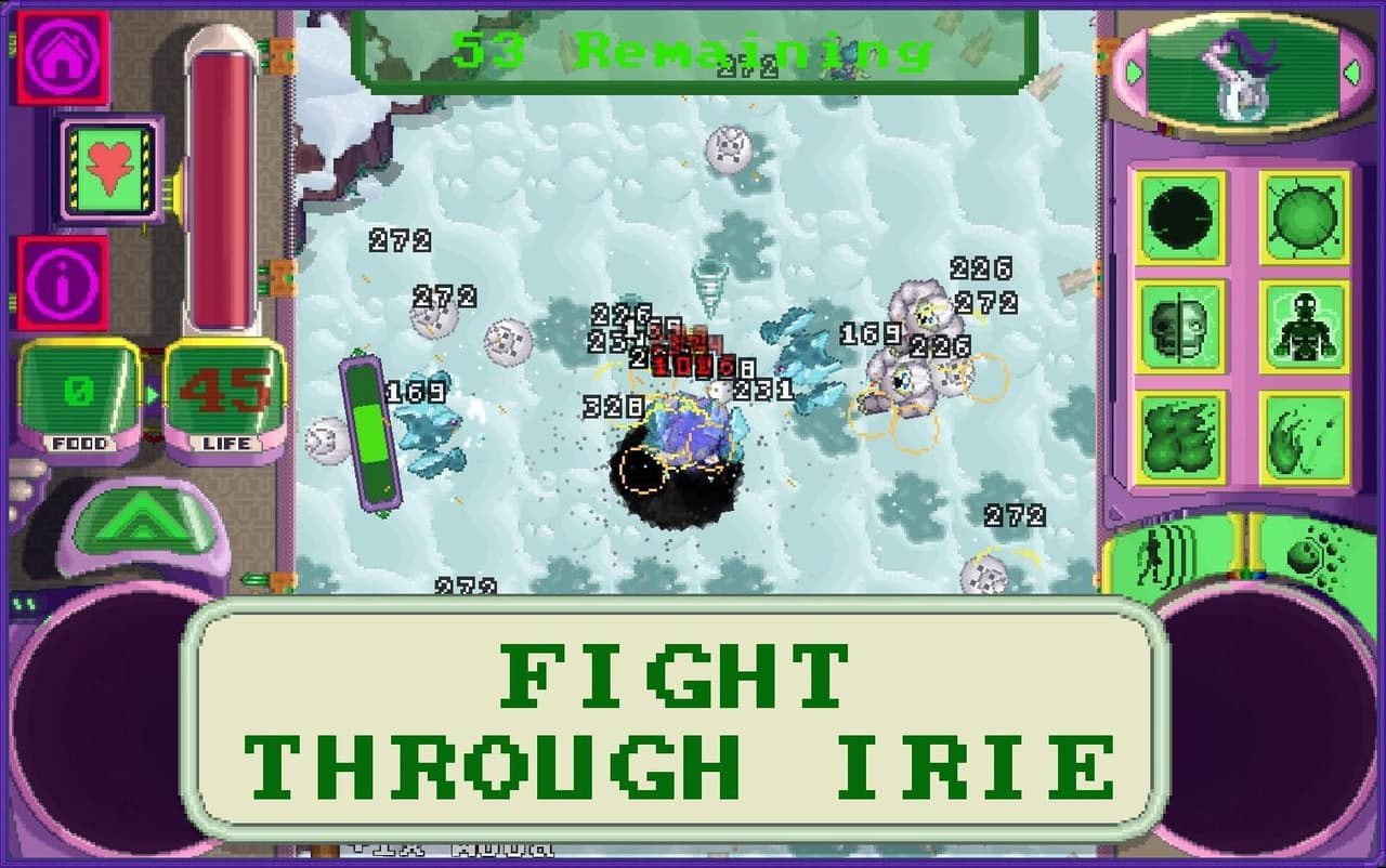 Minyans of Irie screenshot 6