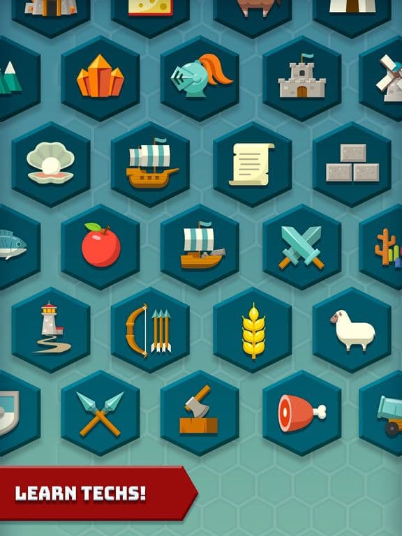 Hexonia screenshot 4
