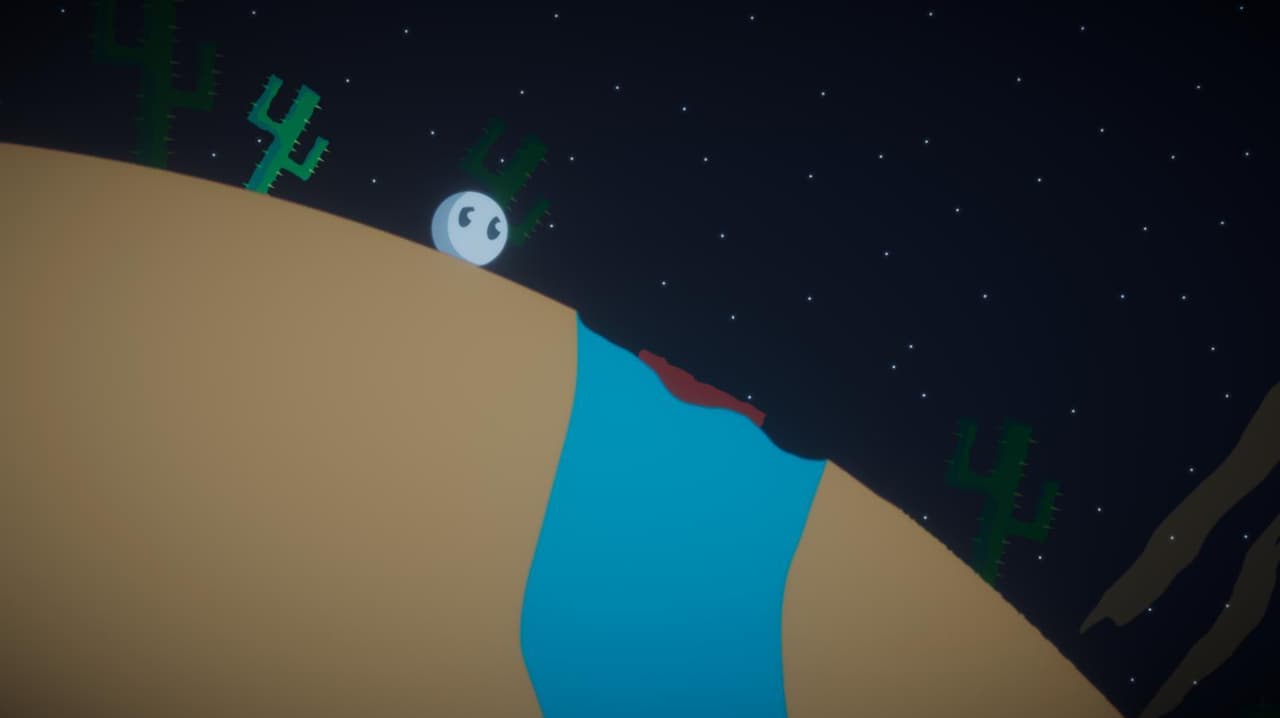 Falling Star (SaikingS) screenshot 4