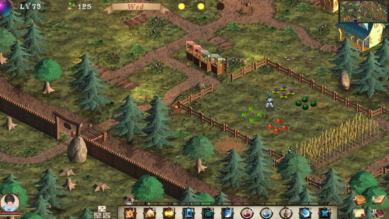 Singaria - Prologue screenshot 6