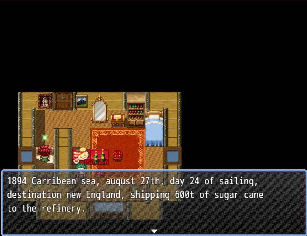 Caribbean Mystery screenshot 2