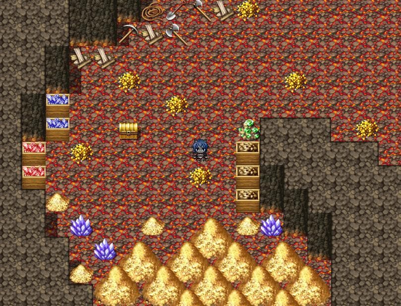 Cursed Elements screenshot 5