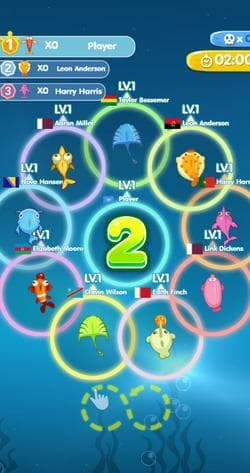 Fish Go - io game screenshot 4