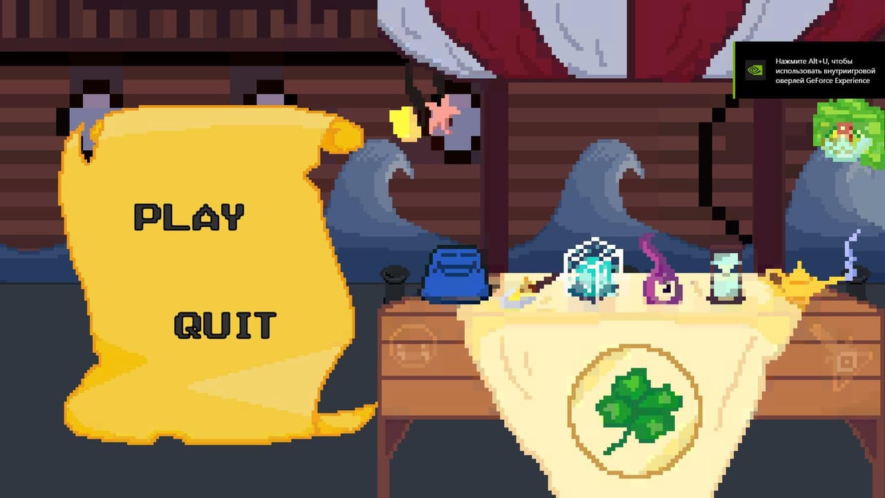Stroke of Luck screenshot 2