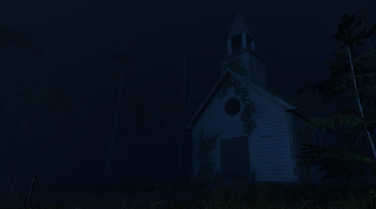 The Whispering Valley