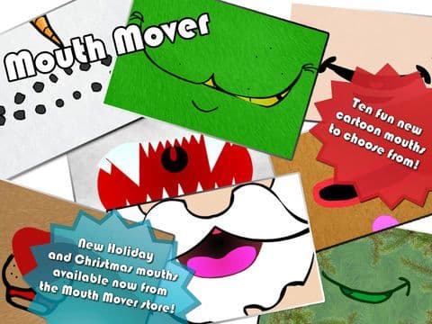 Mouth Mover 4 Kids