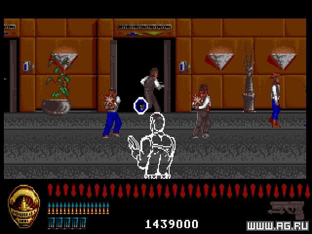 Predator 2 screenshot 2