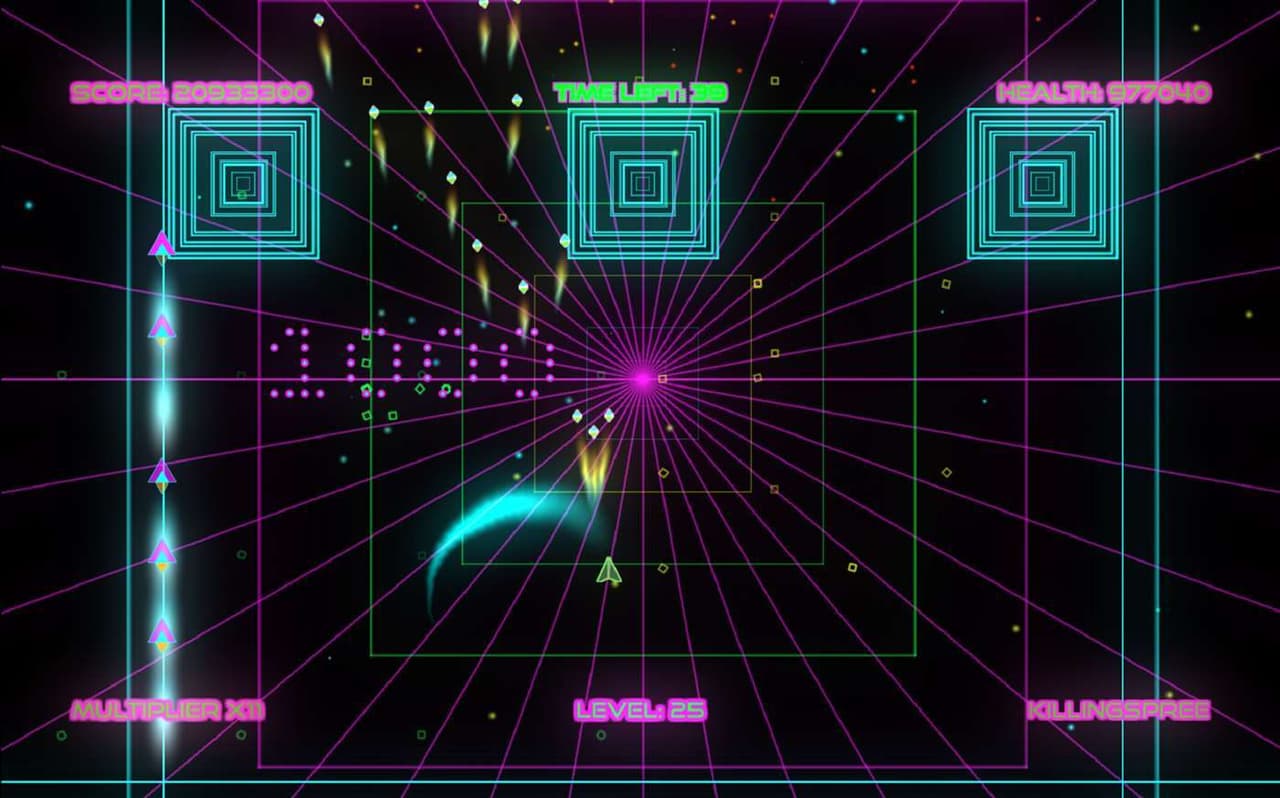 Super Space Serpent SE screenshot 5