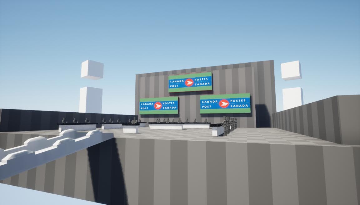 Disconnect Media Space screenshot 2