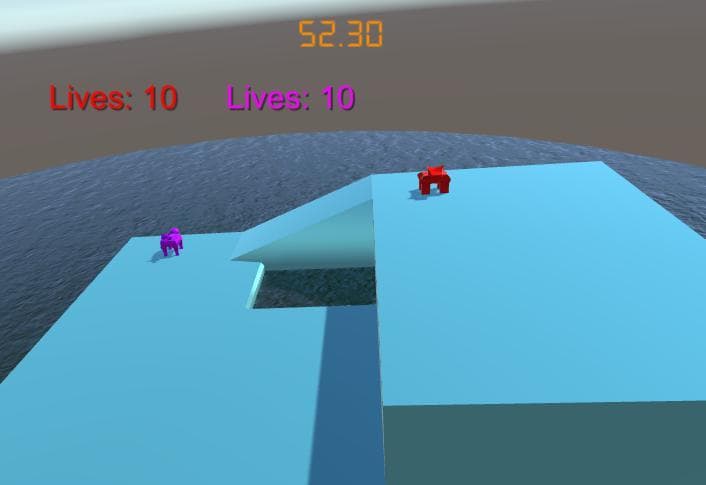 Frozen BattleGrounds screenshot 3