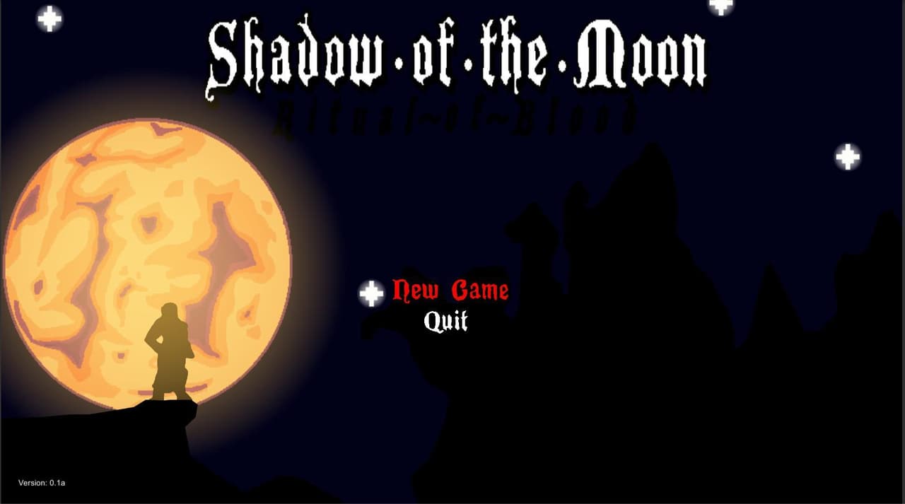 Shadow of the Moon