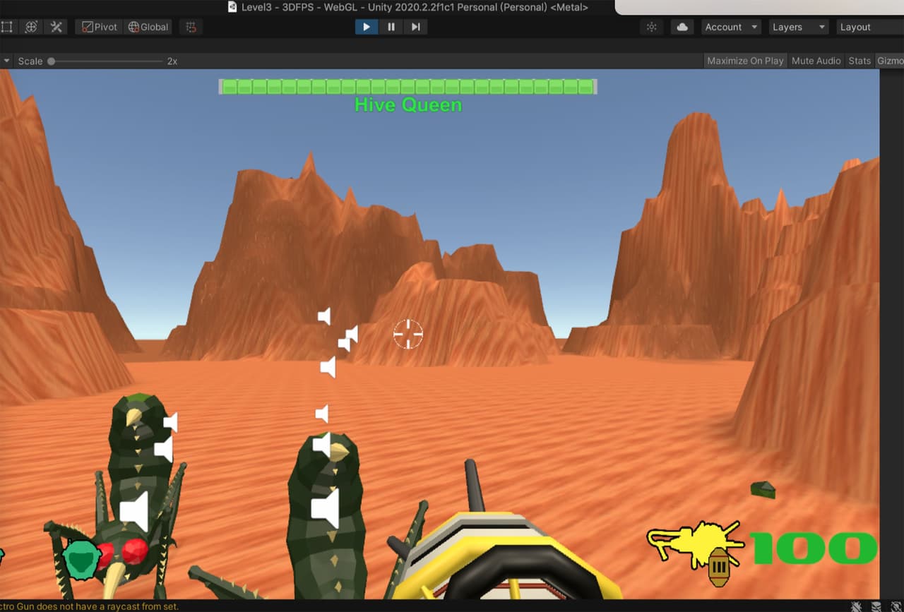 3DFPS completion