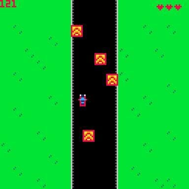 Dead Last PICO-8 screenshot 4