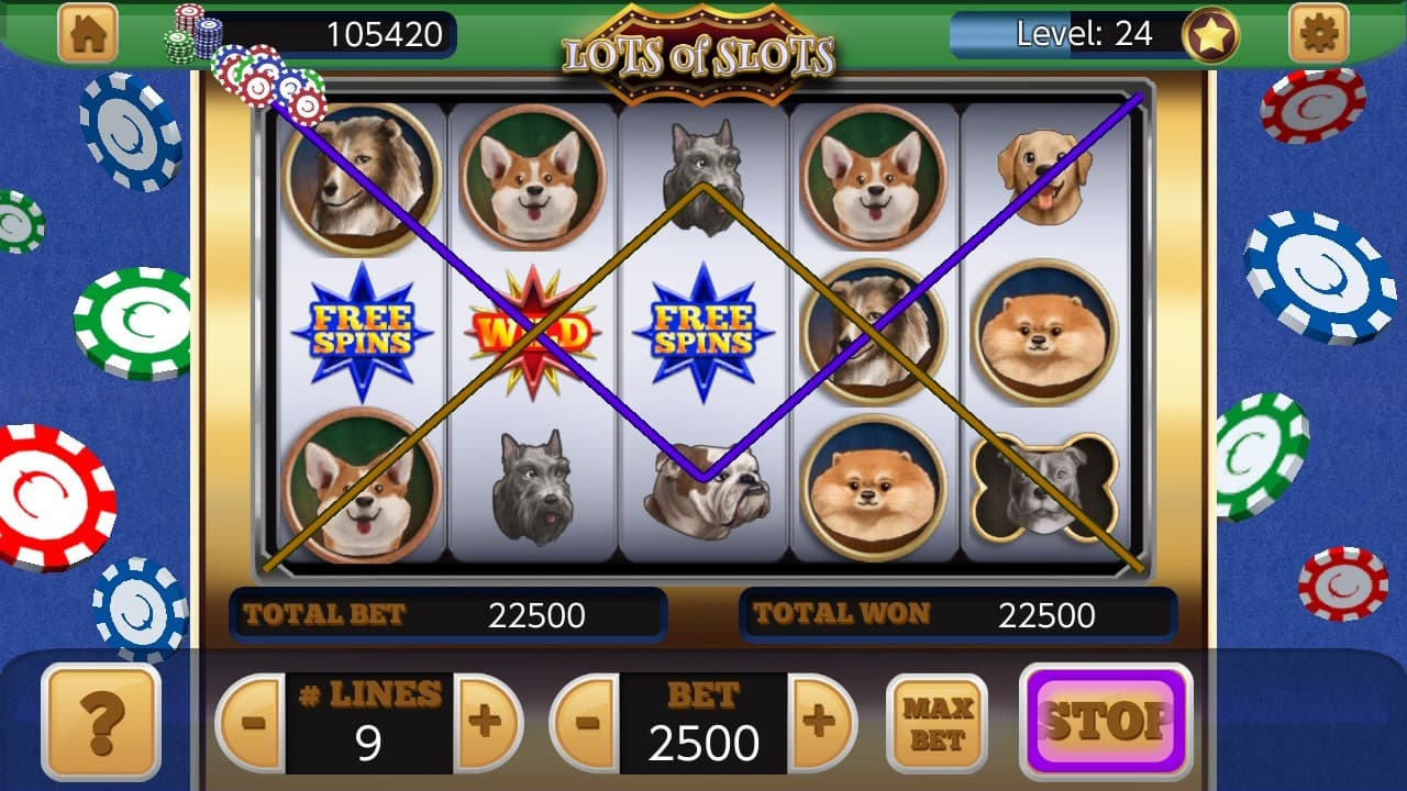 Lots of Slots screenshot 2