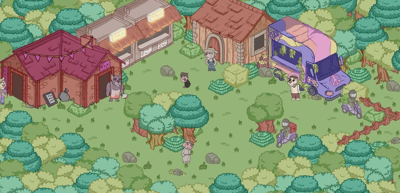 Ruff Day (yyo56) screenshot 3