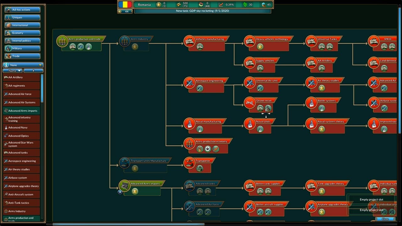 Realpolitiks New Power screenshot 3