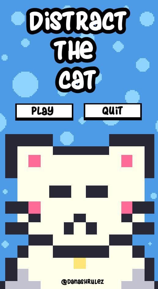 Distract The Cat screenshot 2