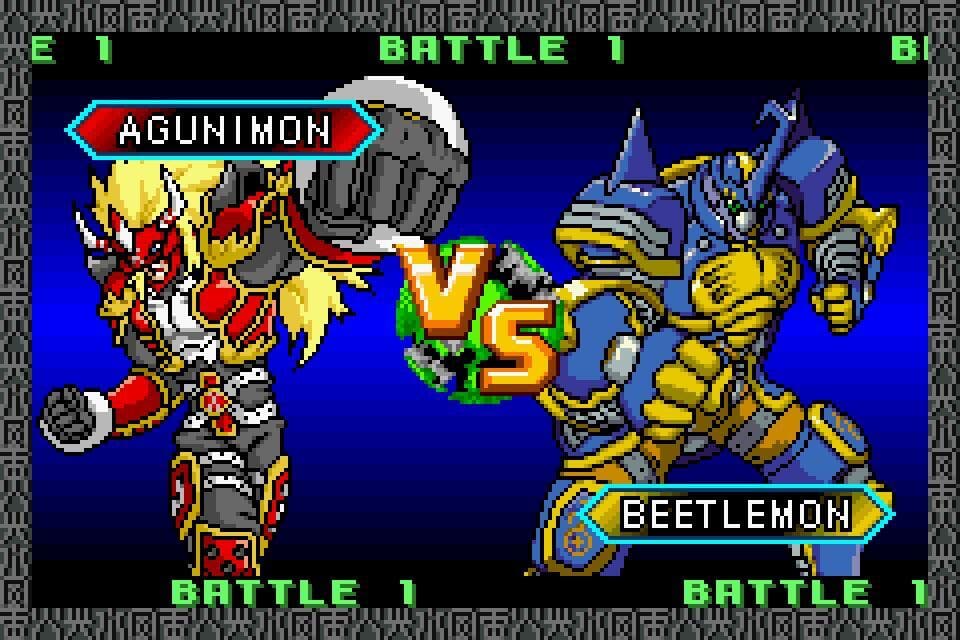 Digimon Battle Spirit 2 screenshot 4