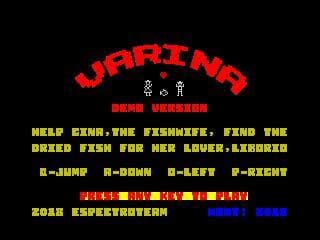 Varina (Woot! 2018) screenshot 2
