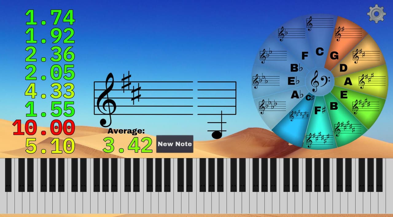 Find the Note screenshot 2
