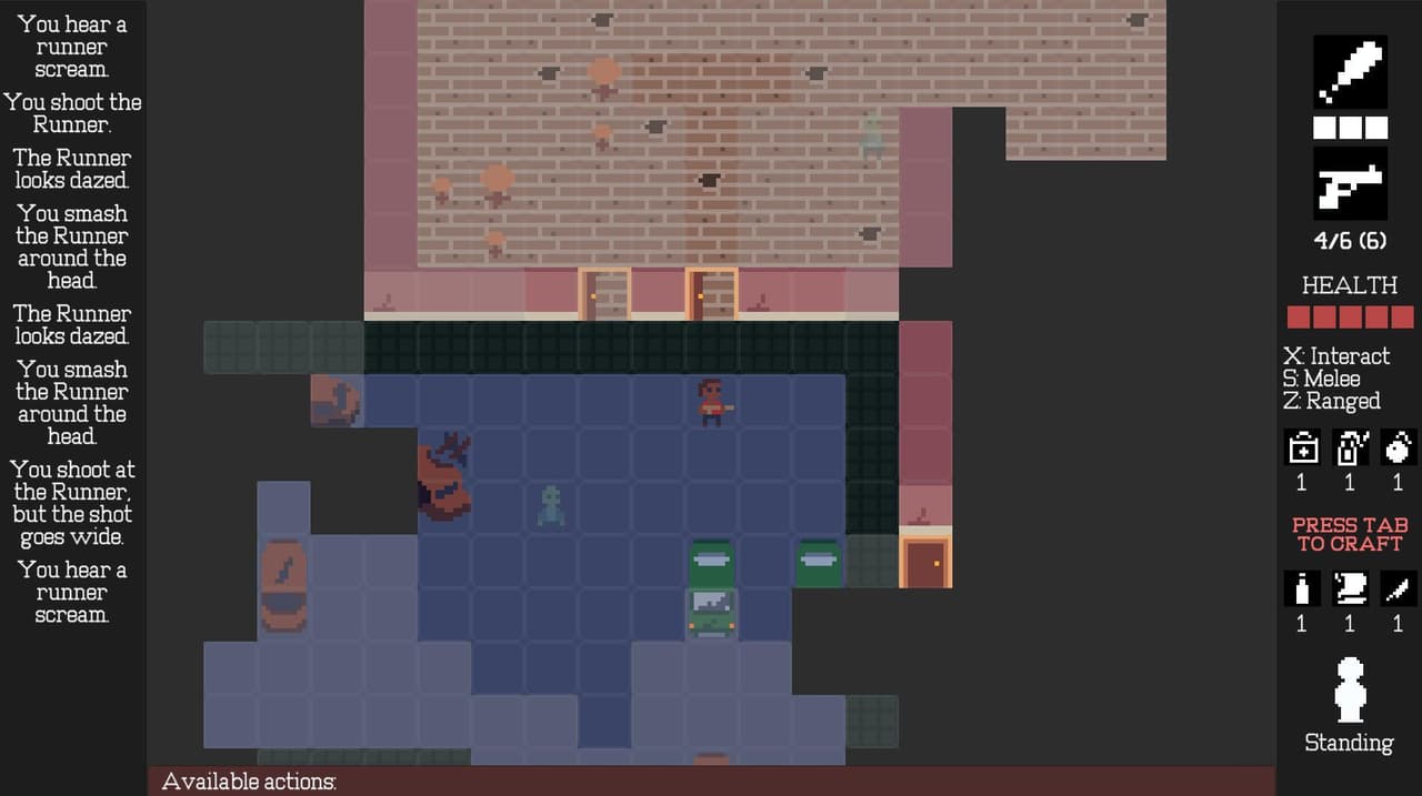 Unmade (Cut Garnet) screenshot 3
