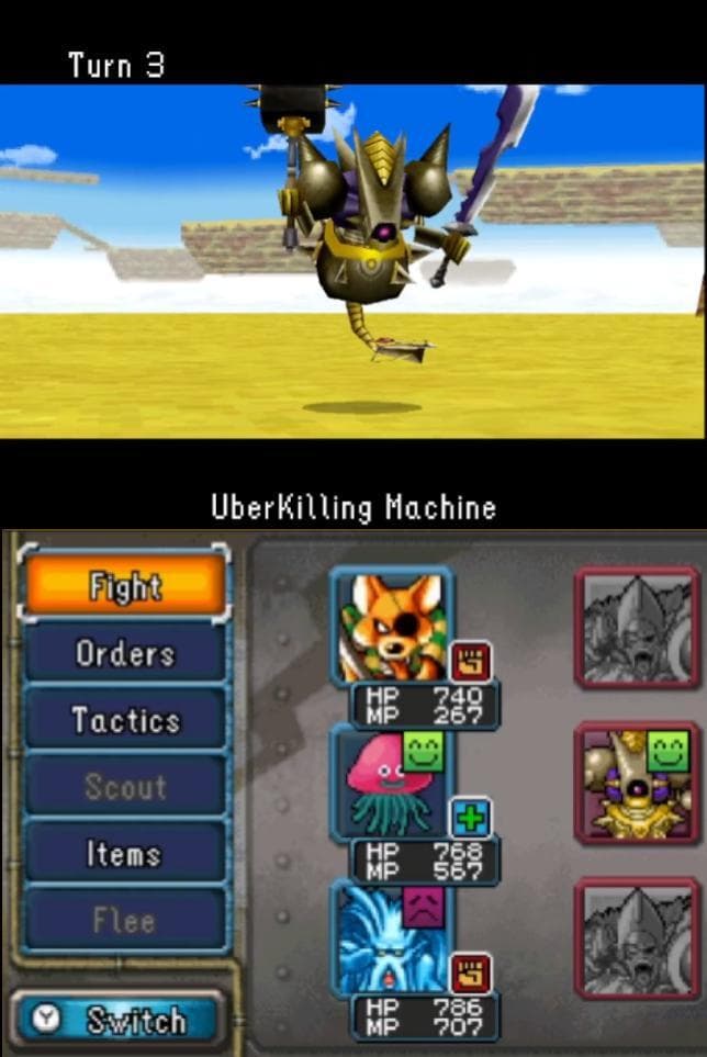 Dragon Quest Monsters: Joker 2 Professional screenshot 5