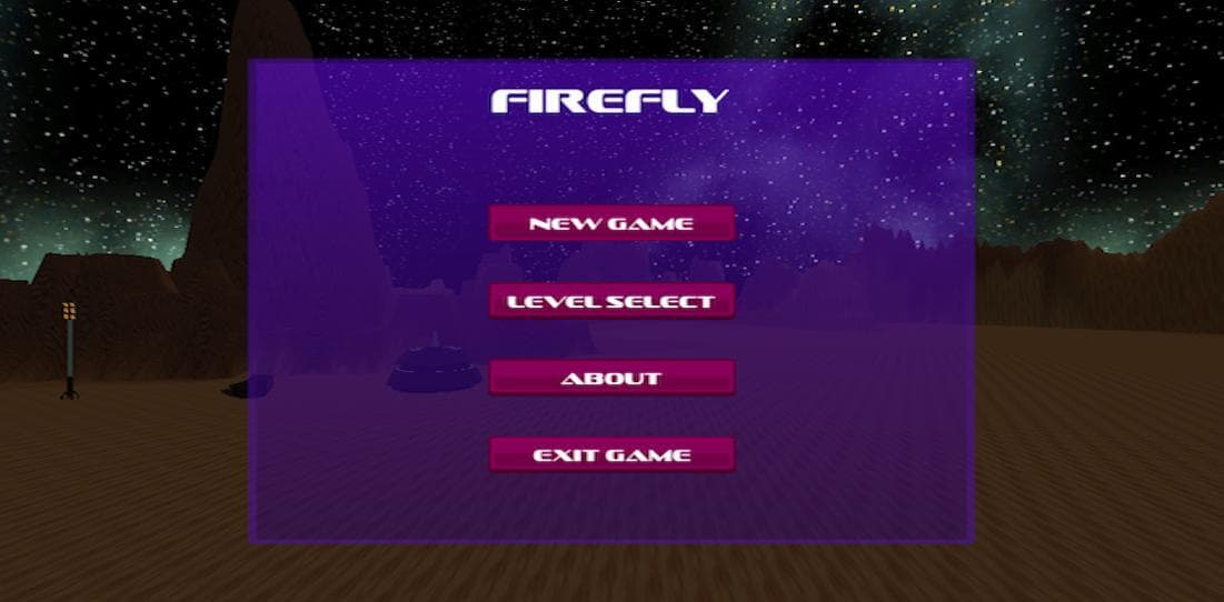 Firefly (itch) (kaelfdl) screenshot 2