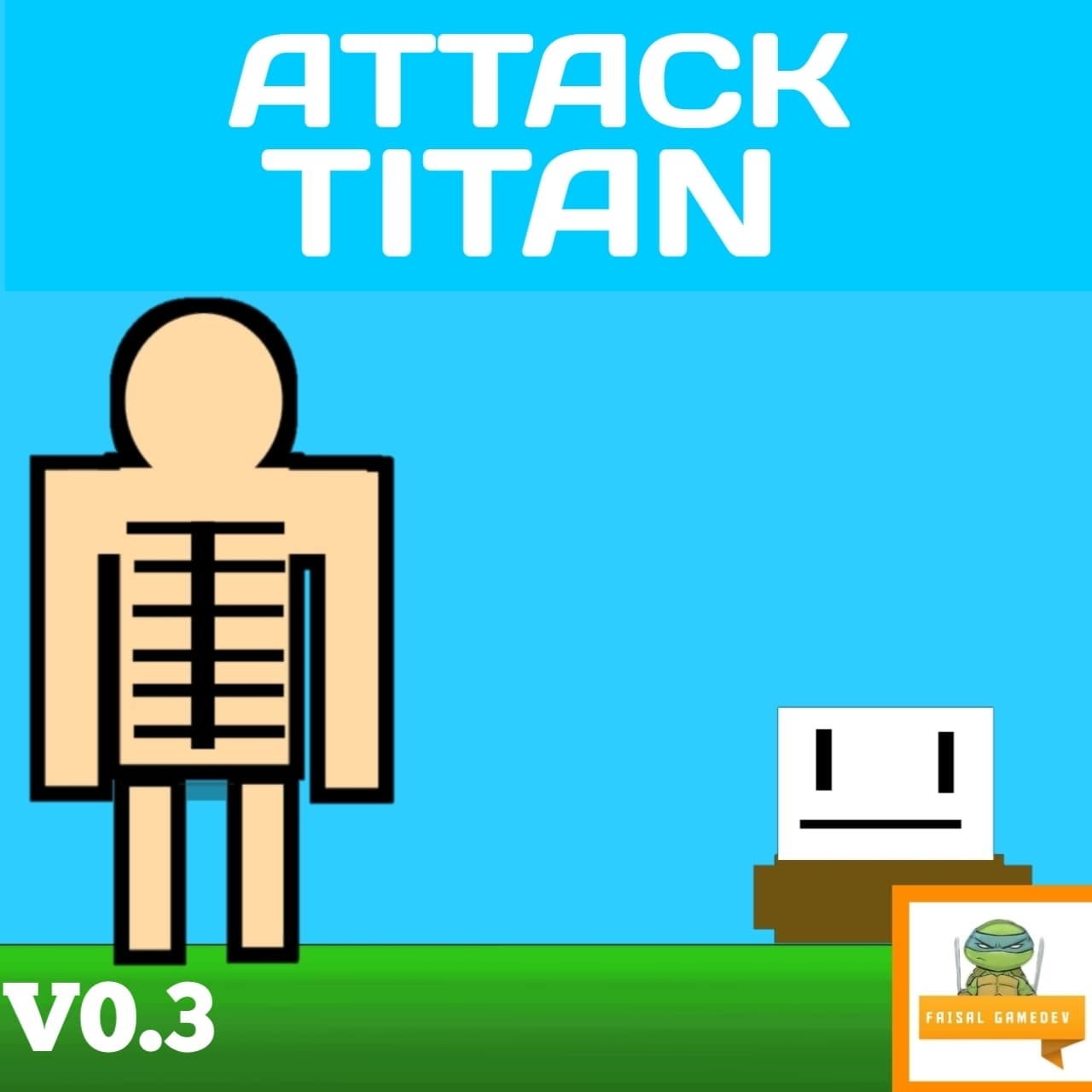 ATTACK TITAN