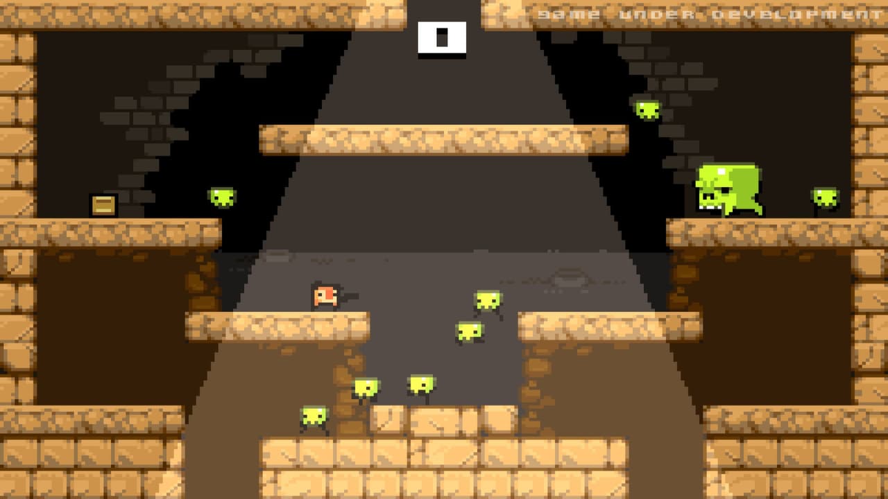 Super Crate Box screenshot 2