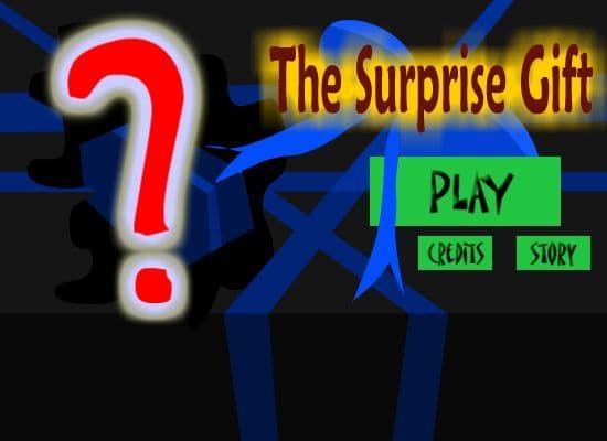 The Surprise Gift (Point and Click Adventure) screenshot 2