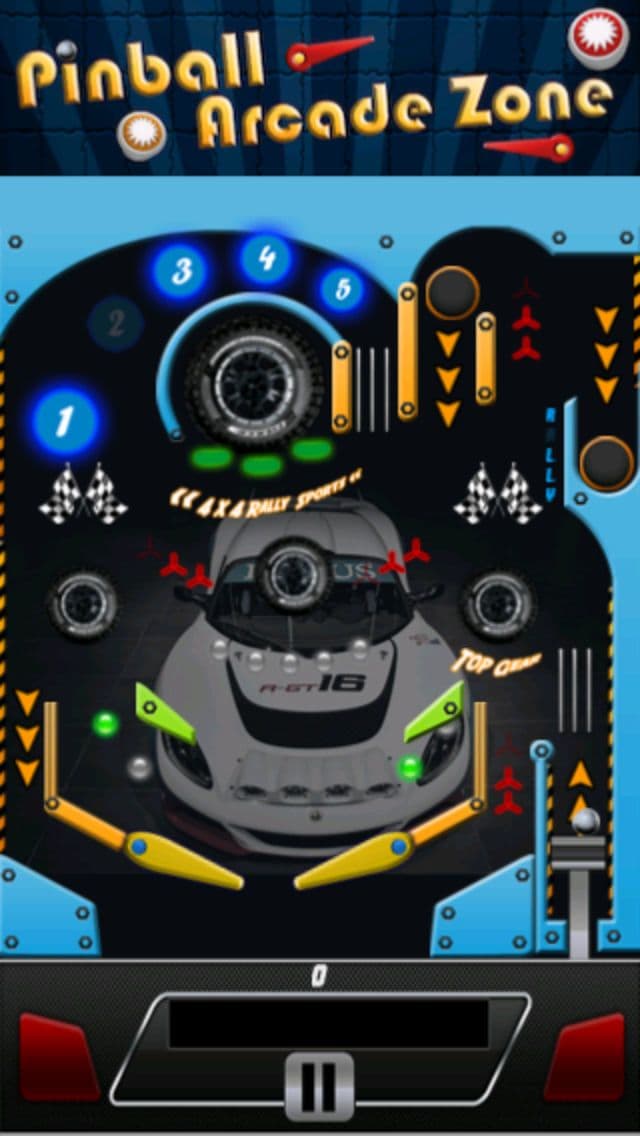 Pinball Arcade Zone screenshot 4
