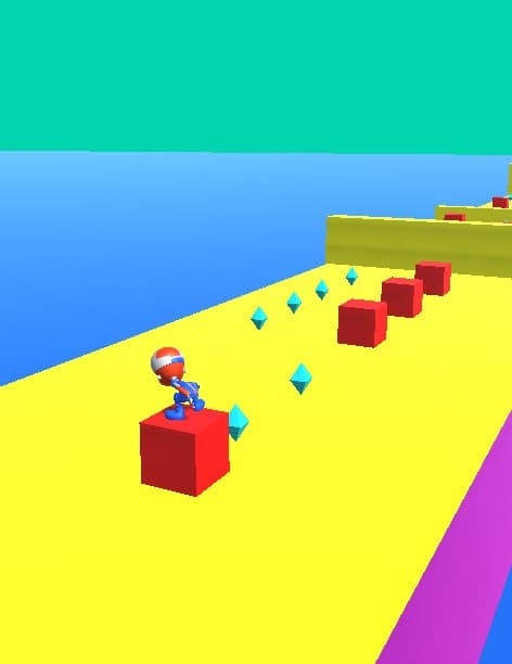 Cube Surfer Clone (Factory17)