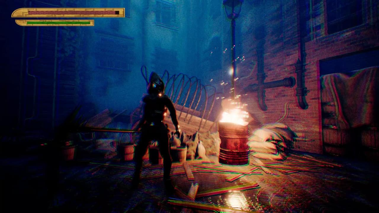 The Darkest Plague screenshot 4