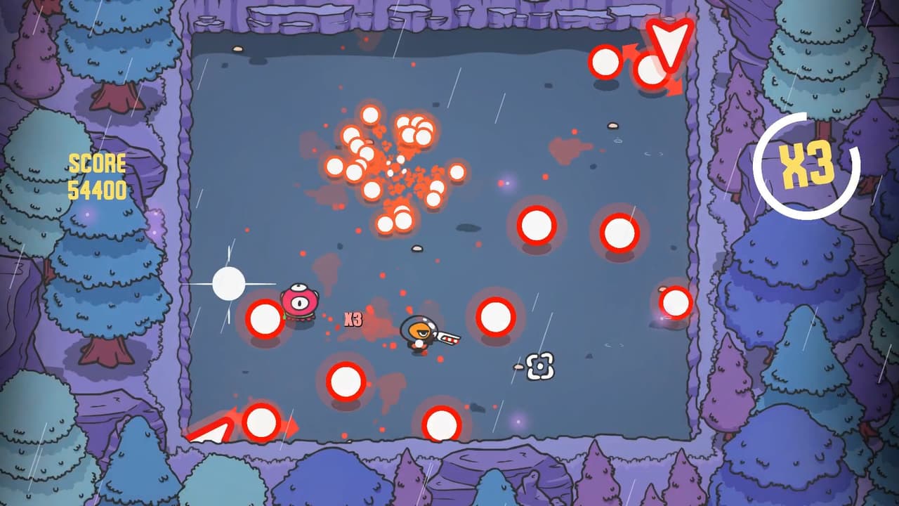 Dangerous Blaster screenshot 5
