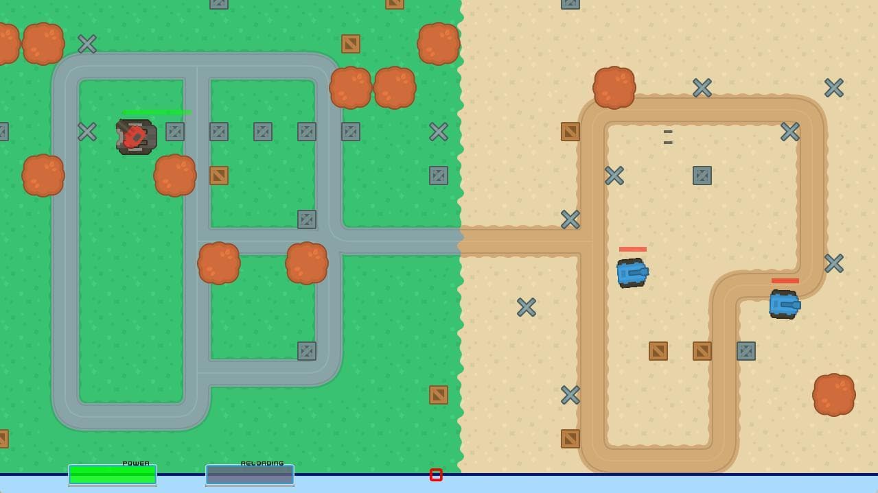 LUA - BattleTank
