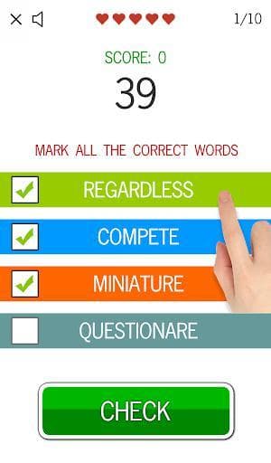 Spelling Check PRO screenshot 2