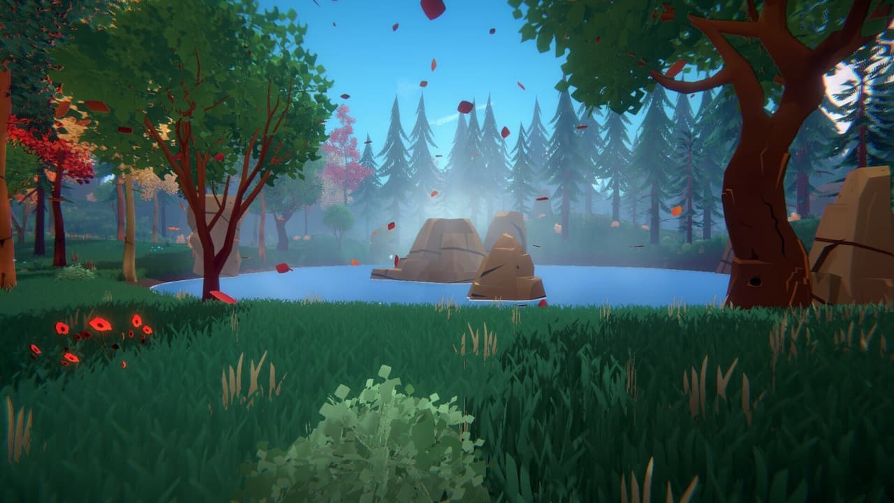 Serene Hike screenshot 5